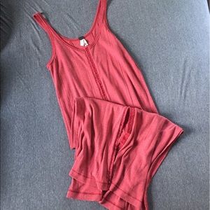 Free People Midi Dress